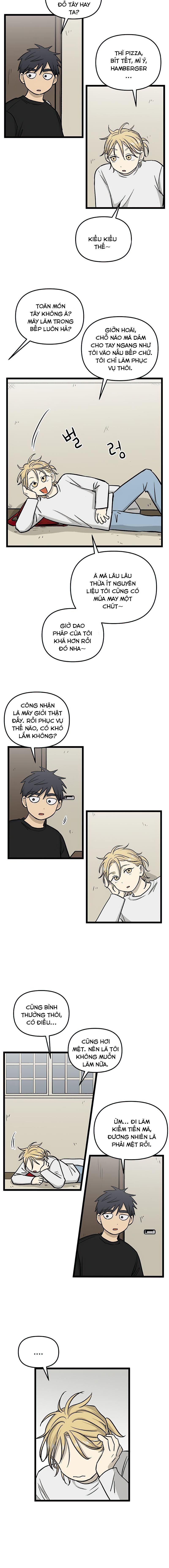 no home - không nhà chapter 150 2