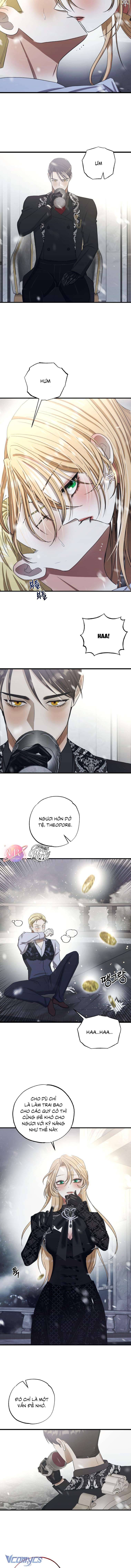 tôi bị cắn bởi chú chó tôi đã bỏ rơi chapter 20 4