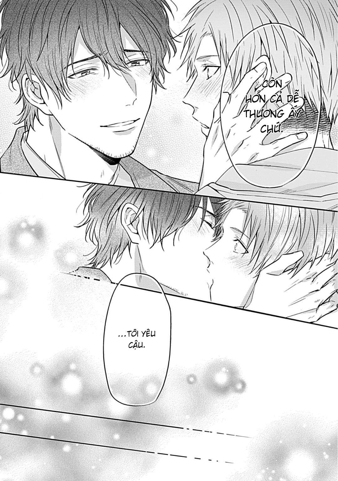 bạn trai quỷ quyệt chapter 3 30