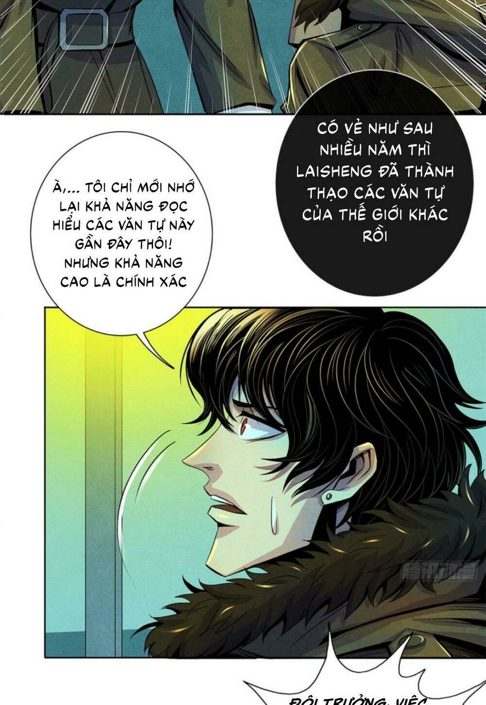 bác sĩ hỗn mang chapter 45 12