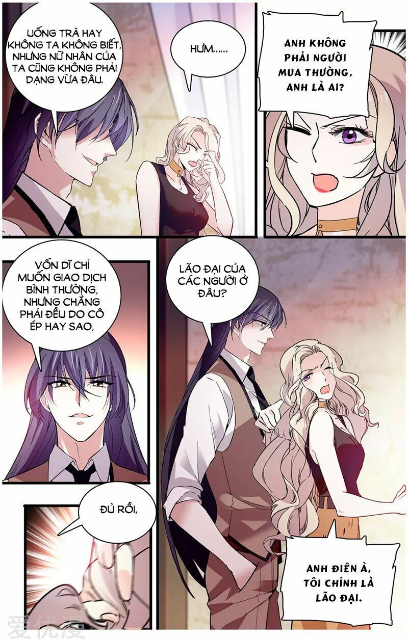 thâm hải nguy tình chapter 107 3