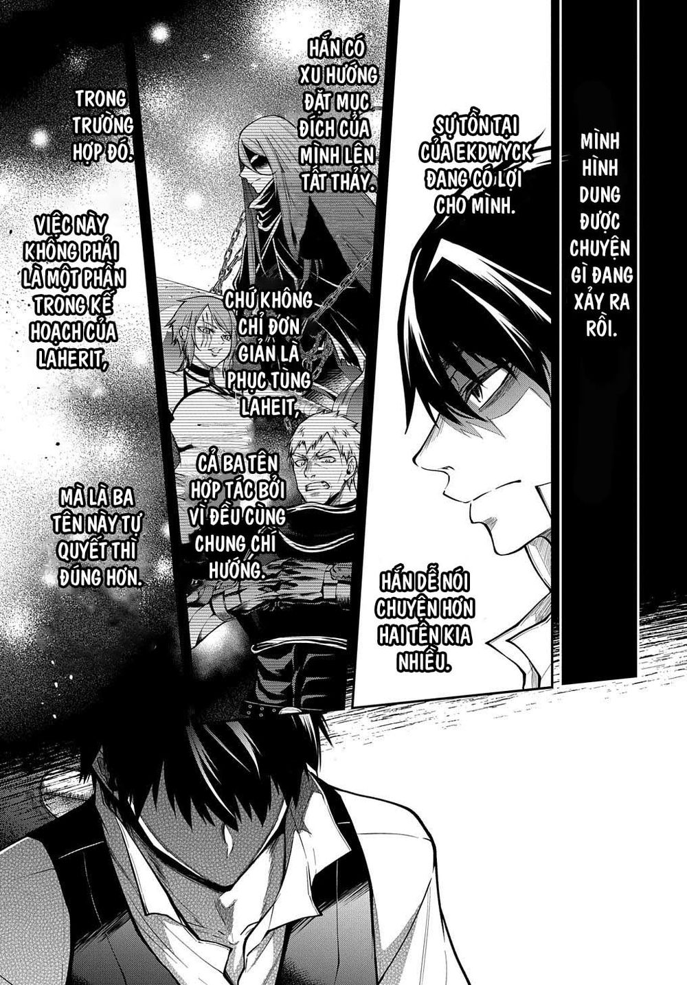 isekai demo bunan ni ikitai shoukougun chapter 29.1 16