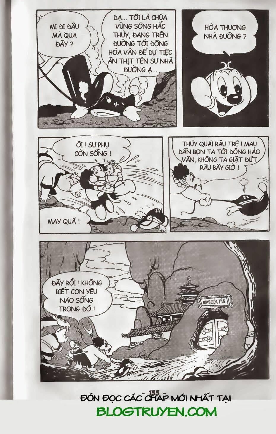 tôn ngộ không chapter 18 8