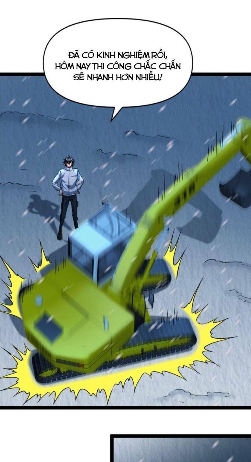 đóng băng toàn cầu: tôi gây dựng nên phòng an toàn thời tận thế chapter 58 2