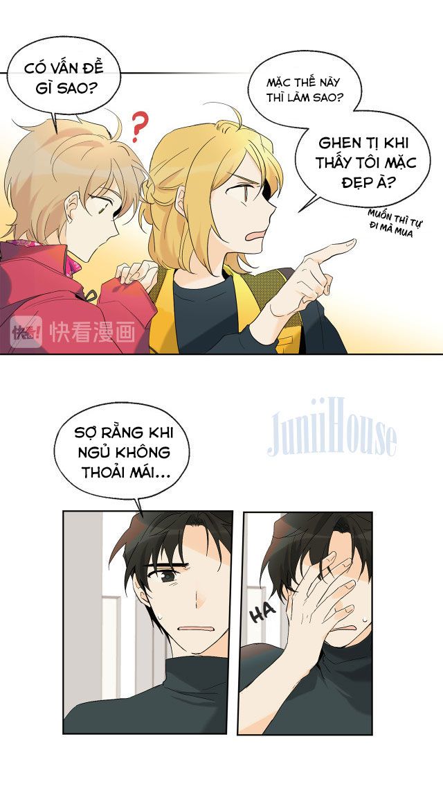 sơn thần đại nhân vẫn nhớ tôi chapter 3 26