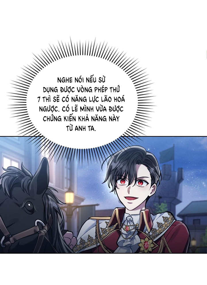 Cách Sống Như Một Hoàng Tử Nước Đối Địch chapter 10.2 - Trang 8