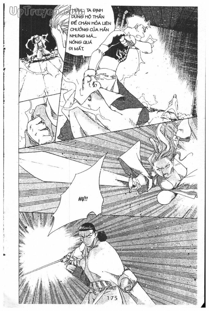 giang hồ bá đạo ký chapter 27 175