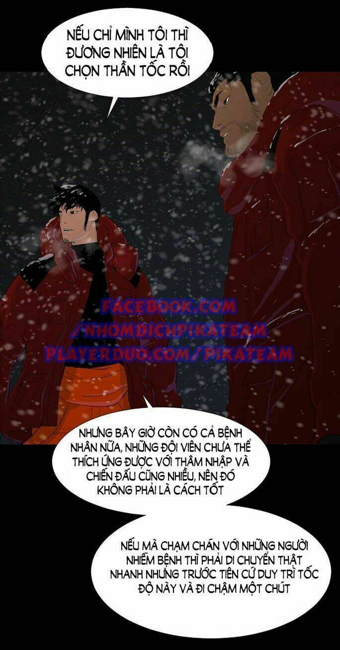 đêm vùng cực chapter 38 13