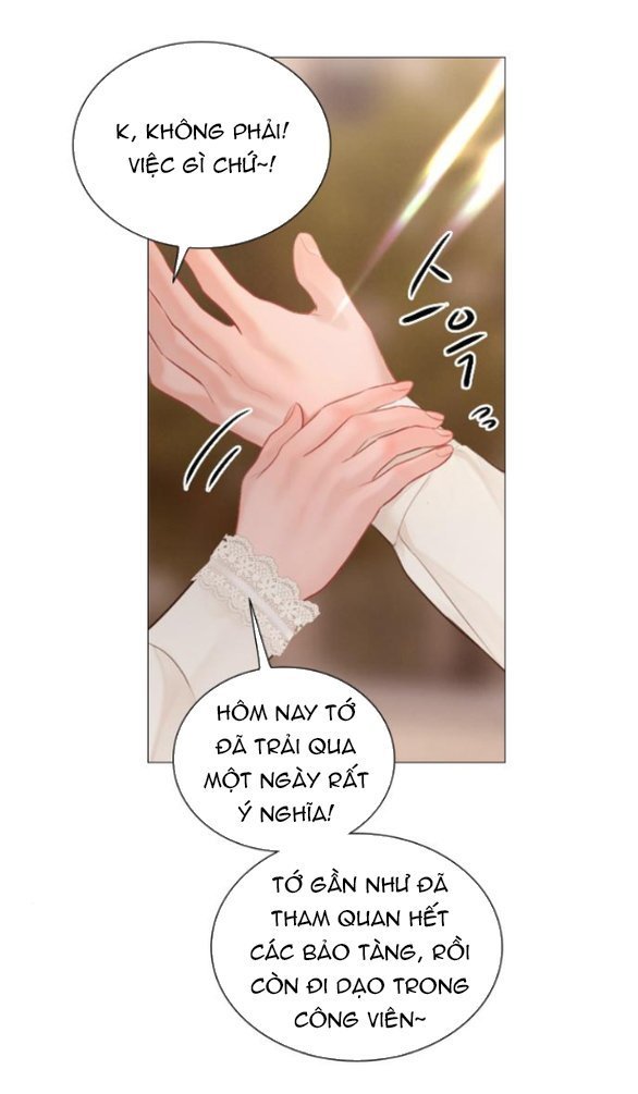 khóc đi hay là cầu xin tôi cũng được chapter 41.2 12