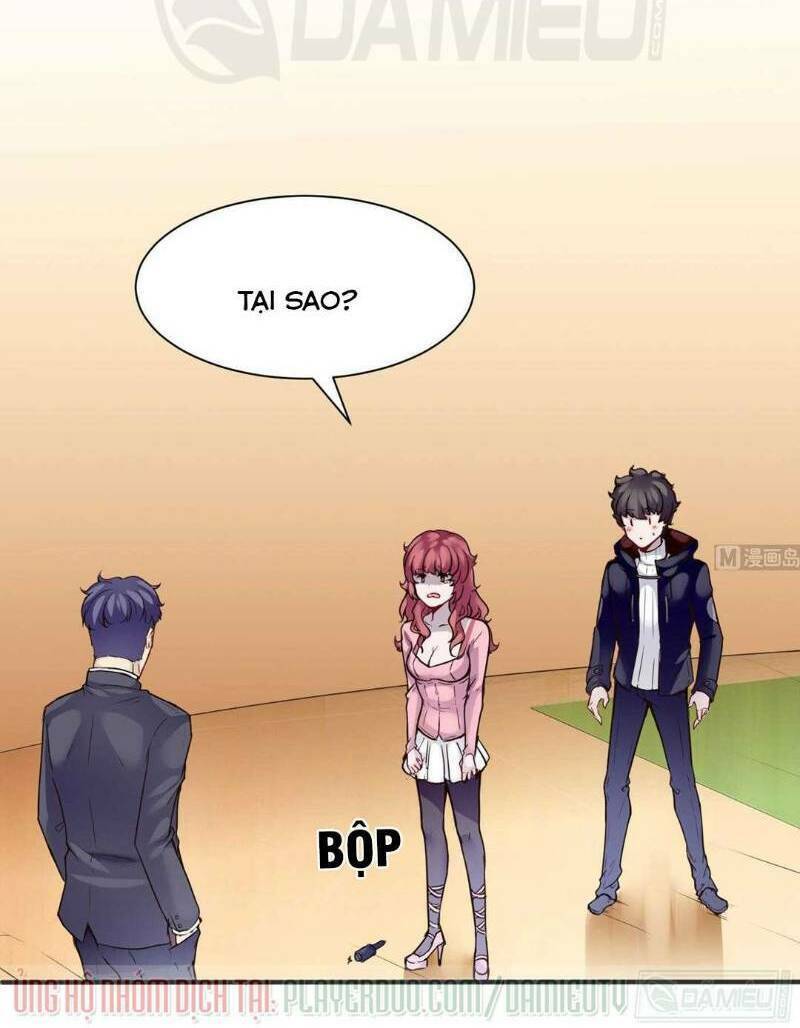 siêu cấp kiện bàn hiệp chapter 50 2