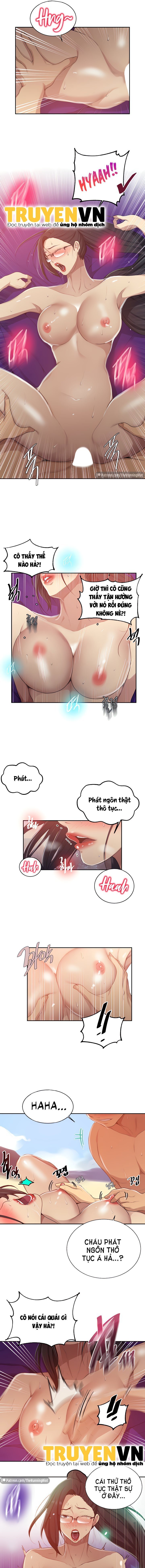 lớp học gia đình – secret class chapter 122 4