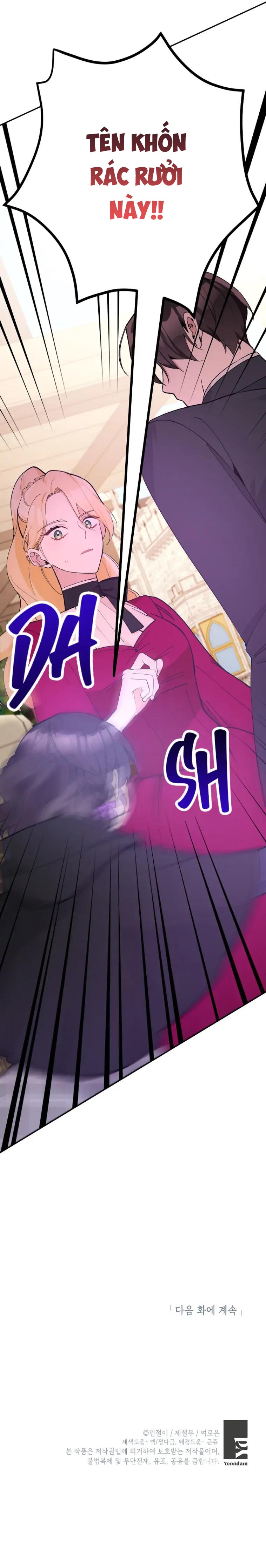 đừng đến cửa hàng của ác nữ phản diện chapter 25 7