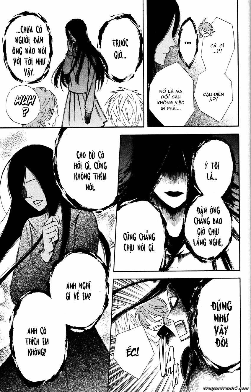 chàng trai hoàn hảo chapter 26 36