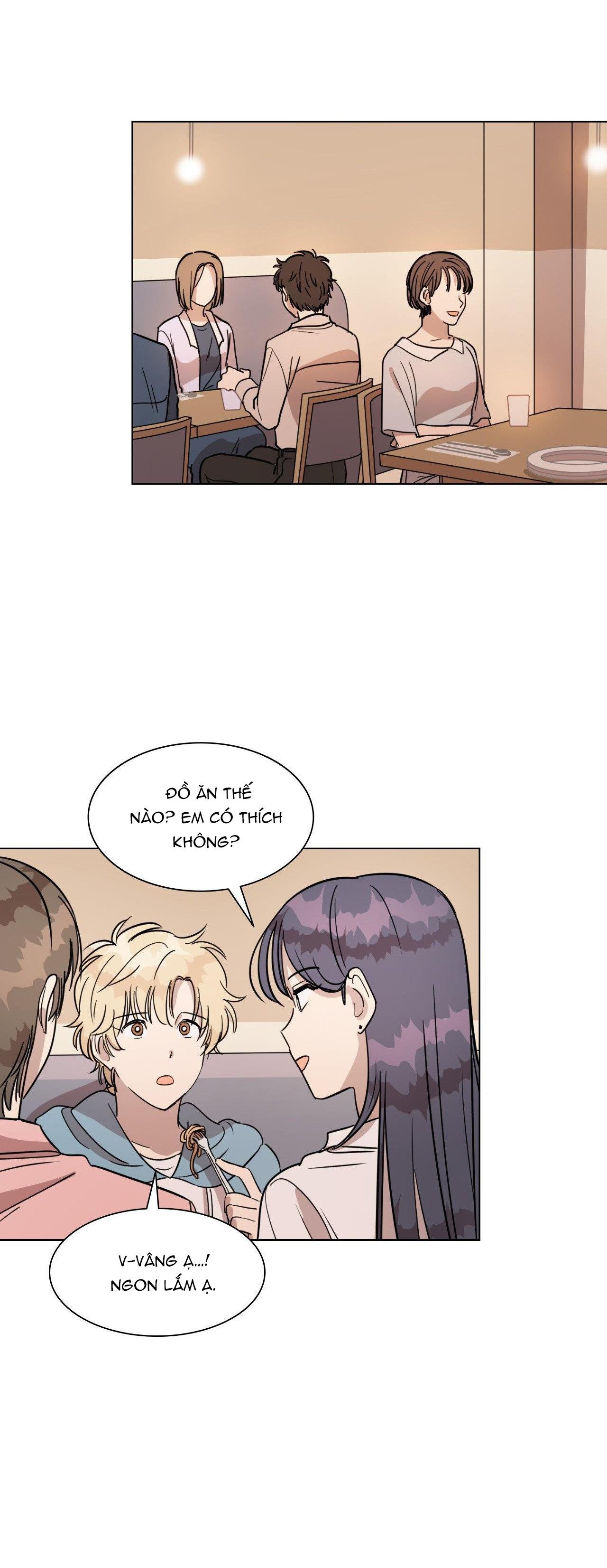 sự hiểu lầm ngọt ngào chapter 11 5