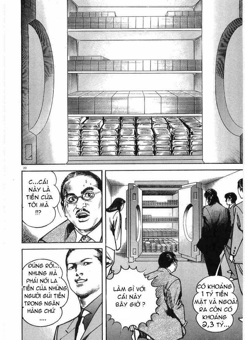 heat - thế giới ngầm chapter 13 20