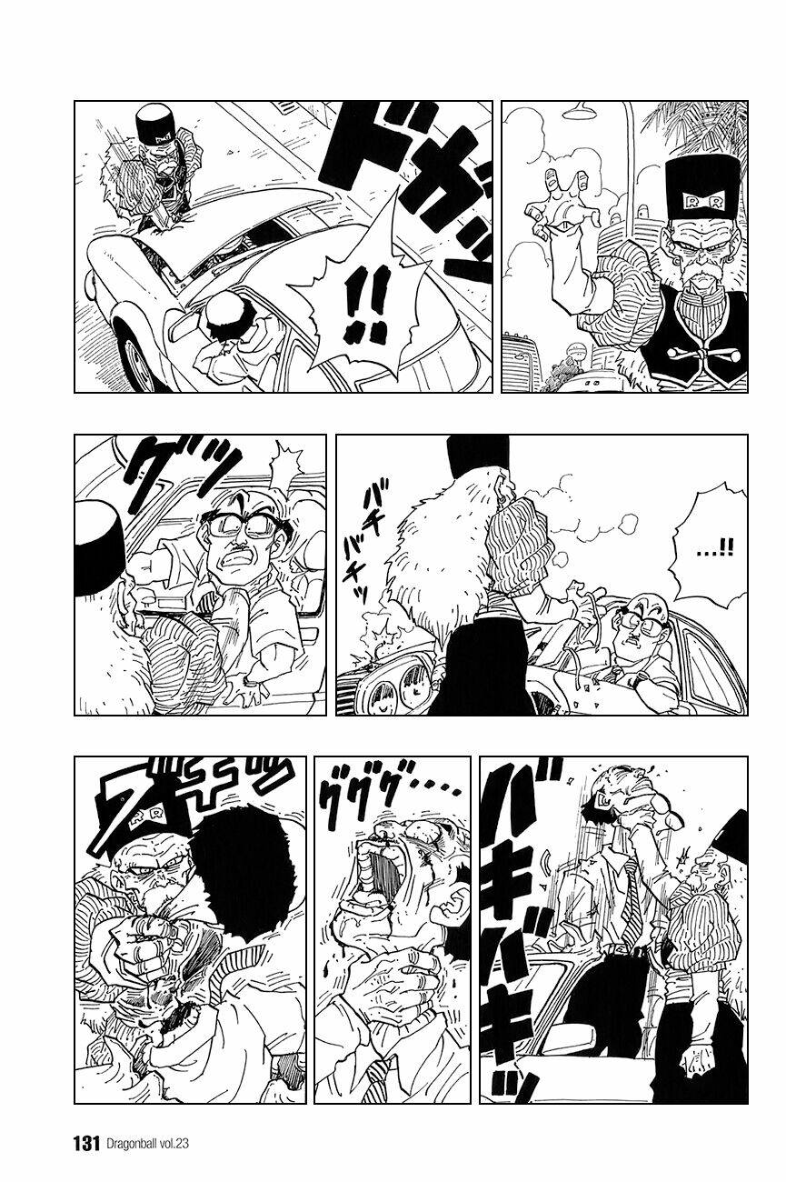 dragon ball - bảy viên ngọc rồng chapter 338 8