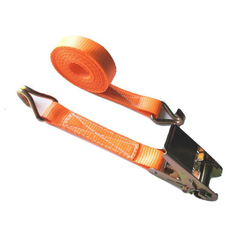 Dây chằng hàng tăng đơ bản 25mm dài 3 - 5m tải trọng 500-800kg