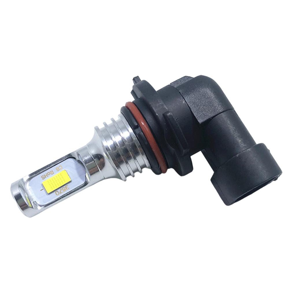Car Light Bulbs Kit 80W 3570 for Vehicle Accessories Replace 1pc white 9005