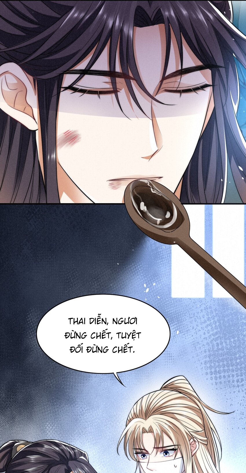 chiến lược tẩy trắng của phản diện chapter 25 40