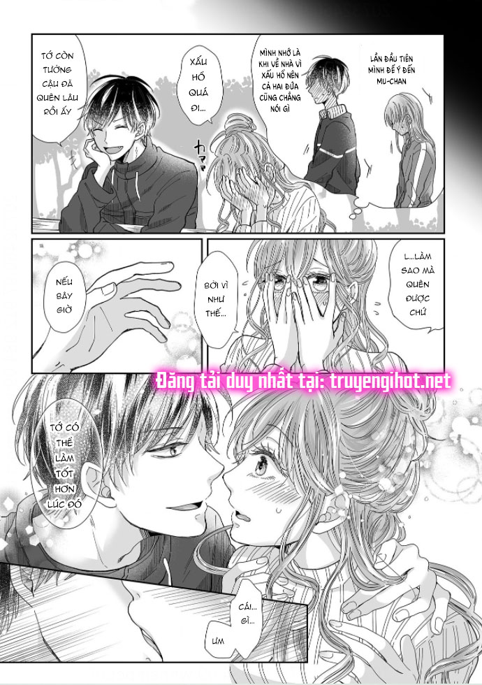 Bạn Thời Thơ Ấu Của Tôi Là Dã Thú chapter 11 - Trang 19