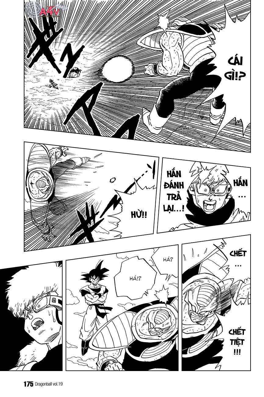 dragon ball - bảy viên ngọc rồng chapter 281 14