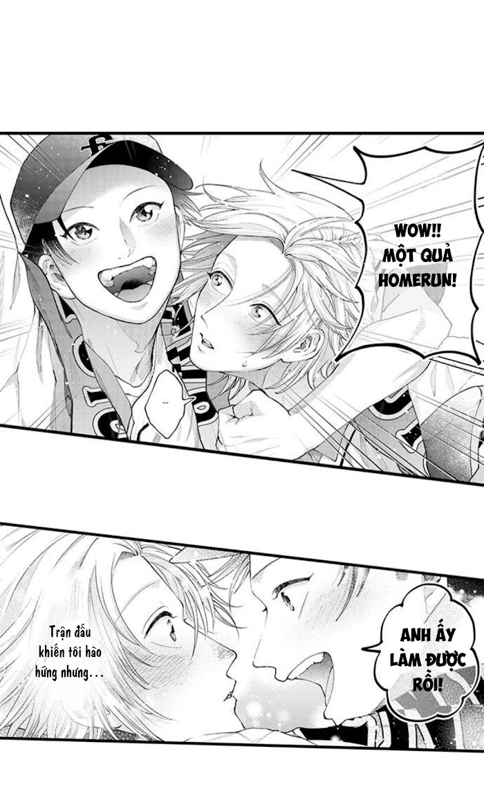 bị anh chàng lập dị để ý chapter 78 22