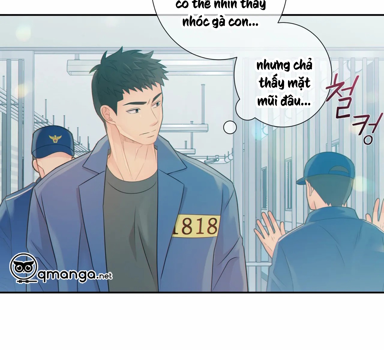 thời gian giữa sói và chó chapter 29 30