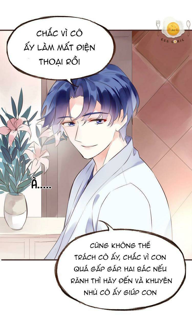 nở rộ trên bụi gai chapter 28 29