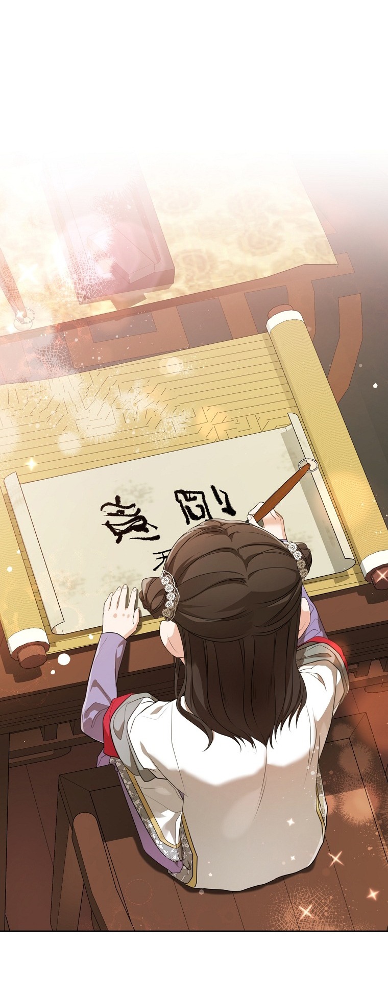 trở thành đứa cháu gái bị ghẻ lạnh trong gia tộc võ giả hùng mạnh chapter 11.2 30