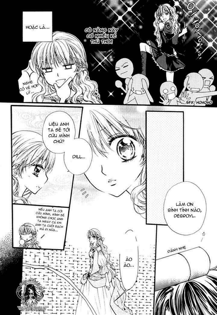 glass shoe chapter 11 4