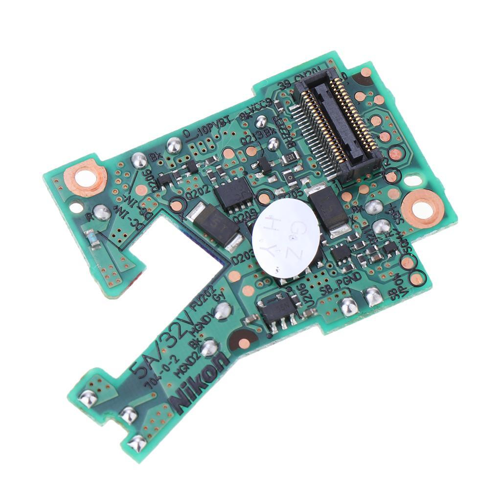 For  D90 Digital Camera Power Driver PCB Panel Plate Board Module 41mm