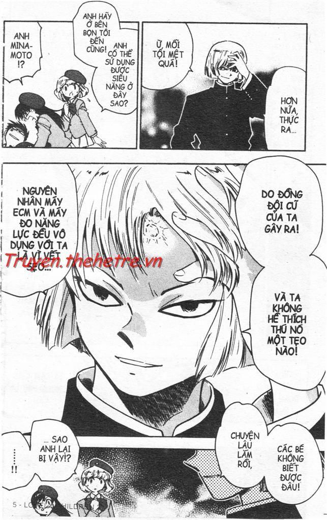 zettai karen children – the lovely children chapter 11 53