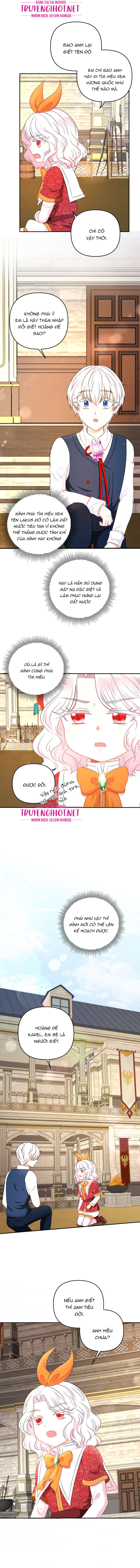 ác nữ công chúa chapter 28 8