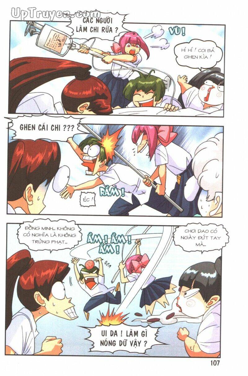 học sinh chân kinh chapter 11 109