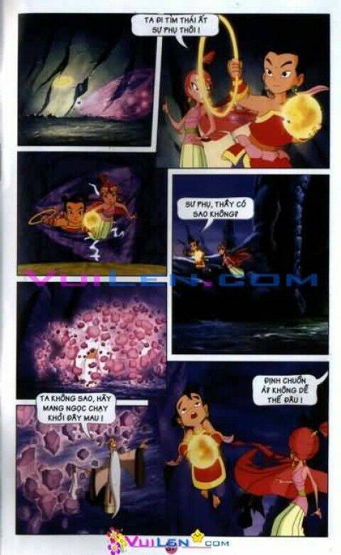 na tra truyền kỳ (25 tập full) chapter 7 37