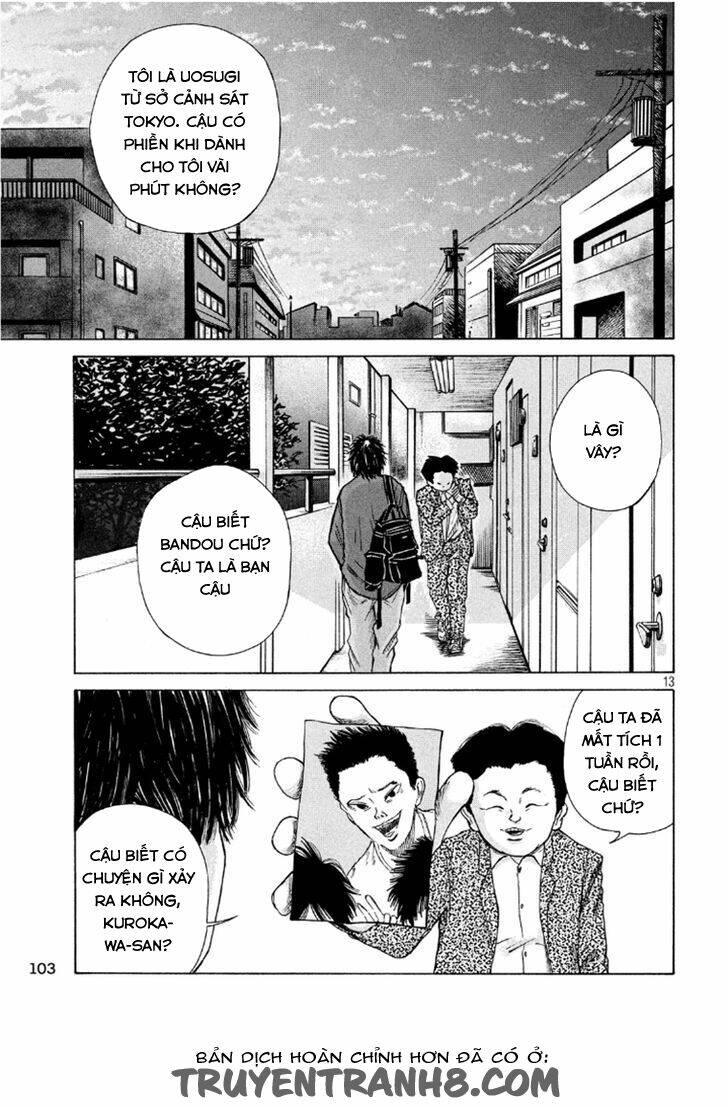 shuumatsu no tenki chapter 4 13