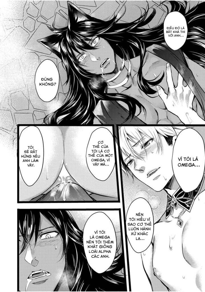 cậu du côn omega và gã thú cuồng dâm chapter 4 13