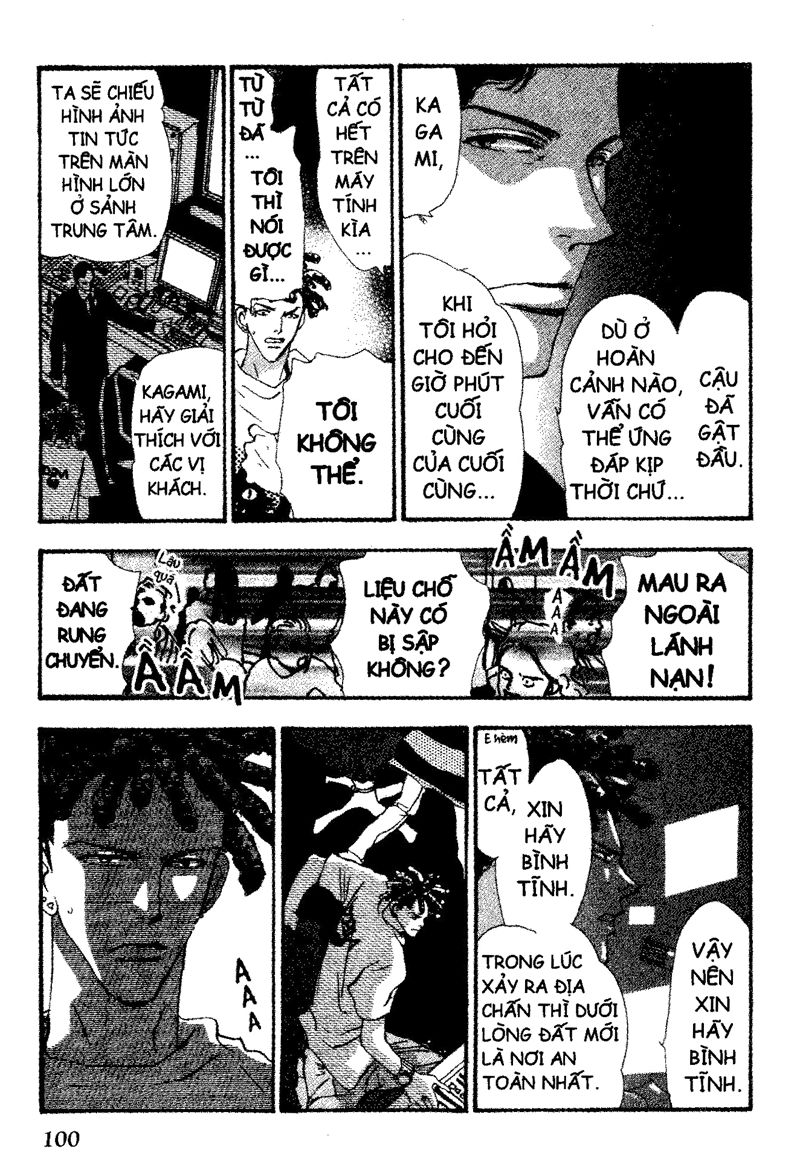 mầm sống chapter 54 19