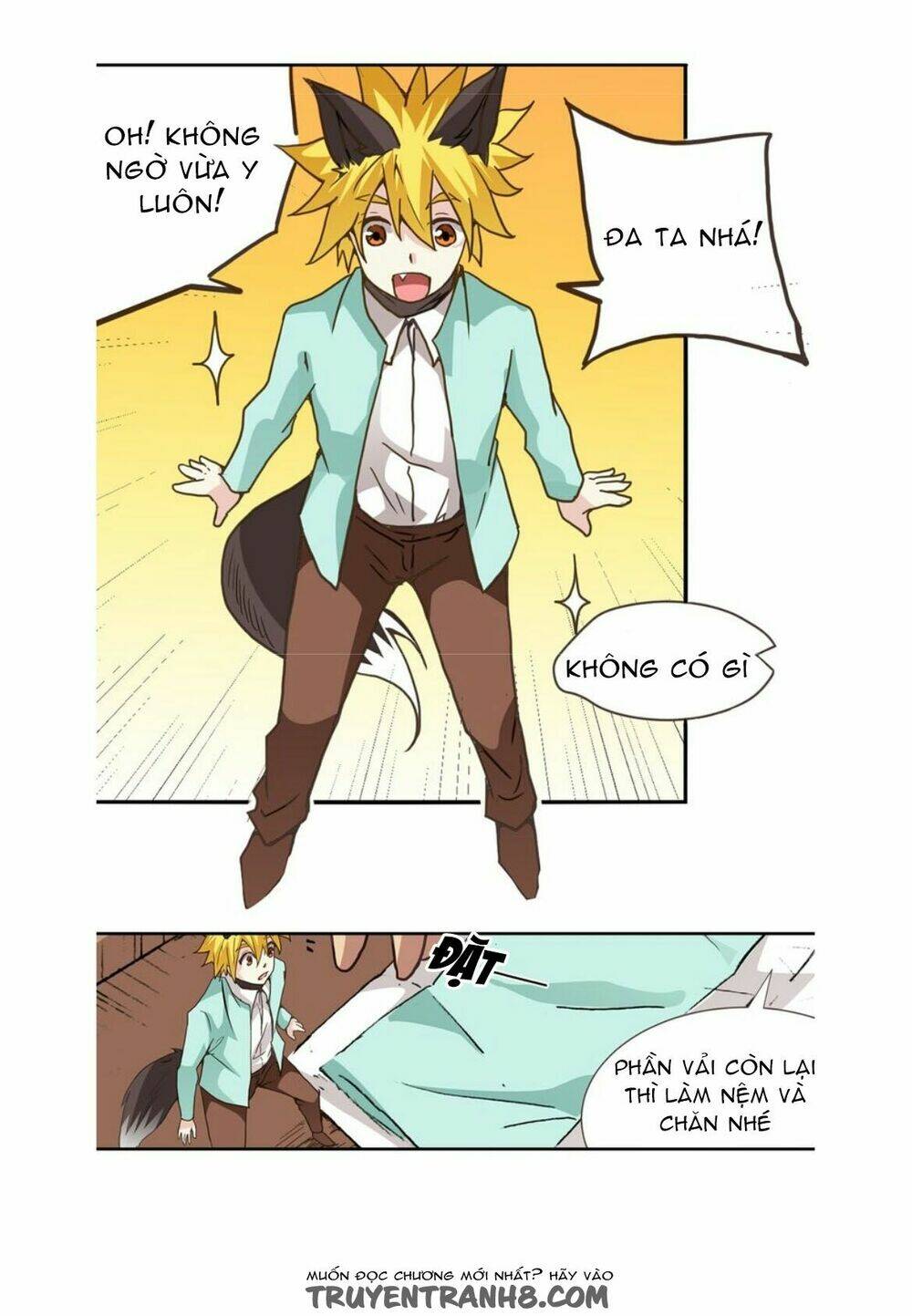 vì tôi là ông chú mở tiệm bán vũ khí chapter 26 35