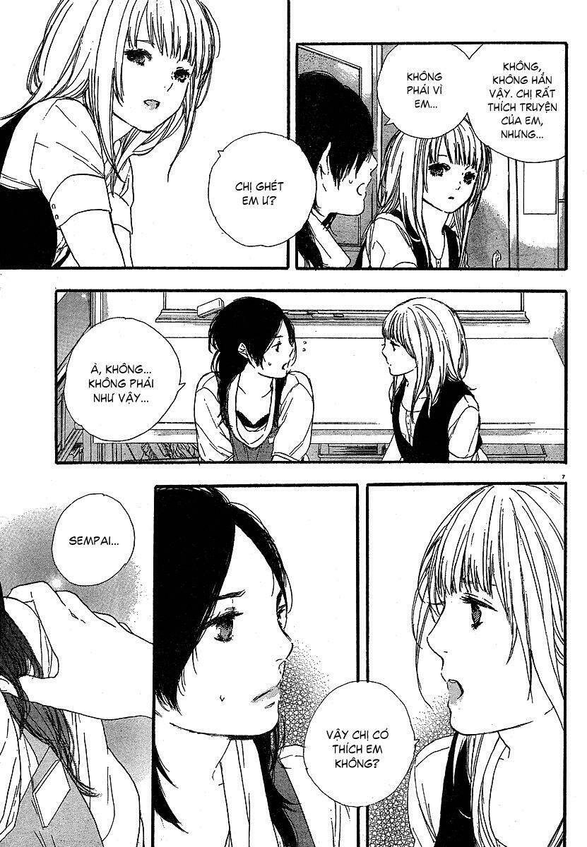 manga no tsukurikata chapter 2 8