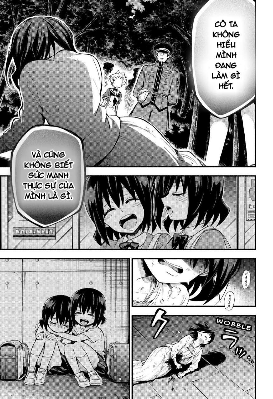 nana vô năng chapter 46 6