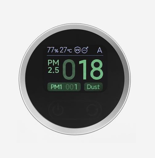 Máy lọc không khí Xiaomi Mijia Smart Air Purifier 6 EU - GiaPhucStore | Hàng Chính Hãng