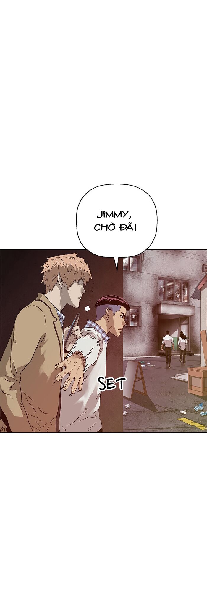 anh hùng yếu chapter 131 22