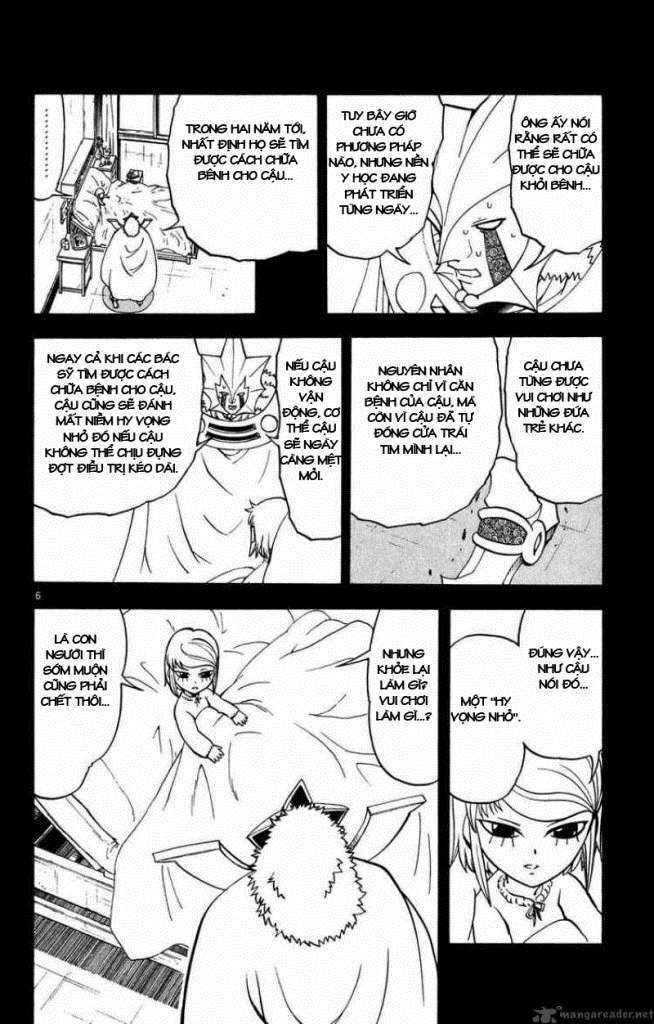 konjiki no gash!! chapter 282 7