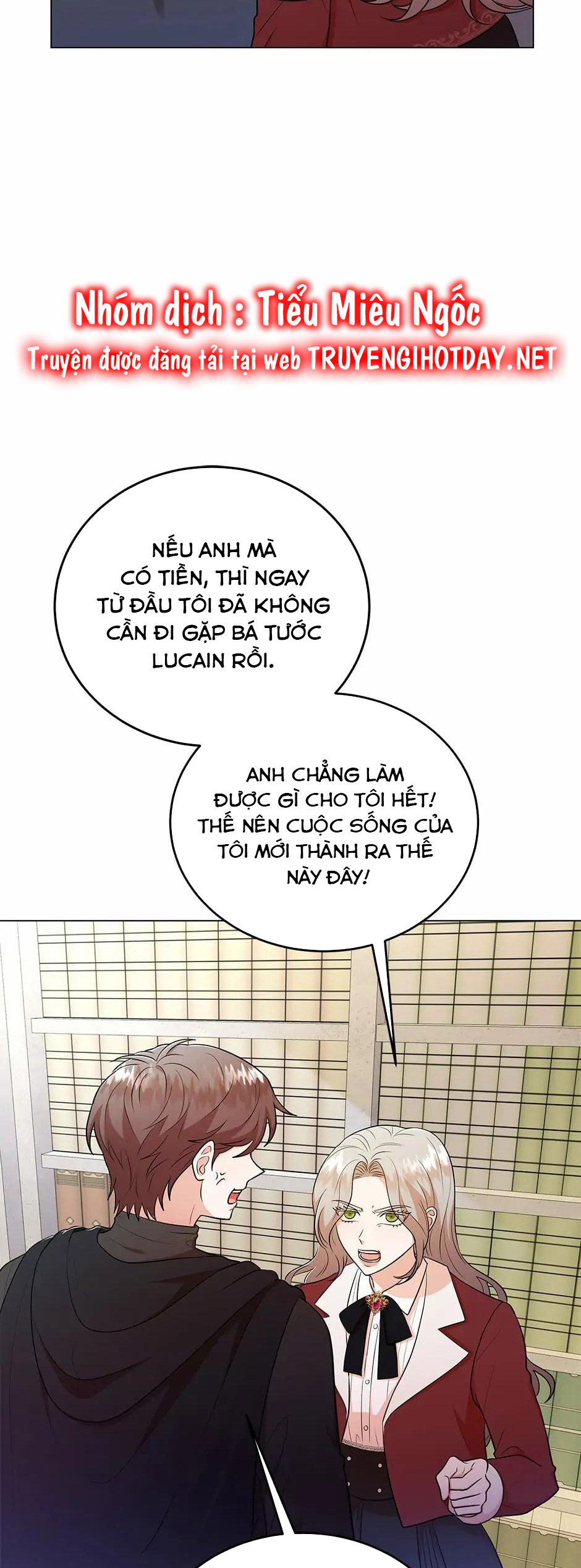 diễn vai ác nữ cũng thật khó khăn chapter 65 57