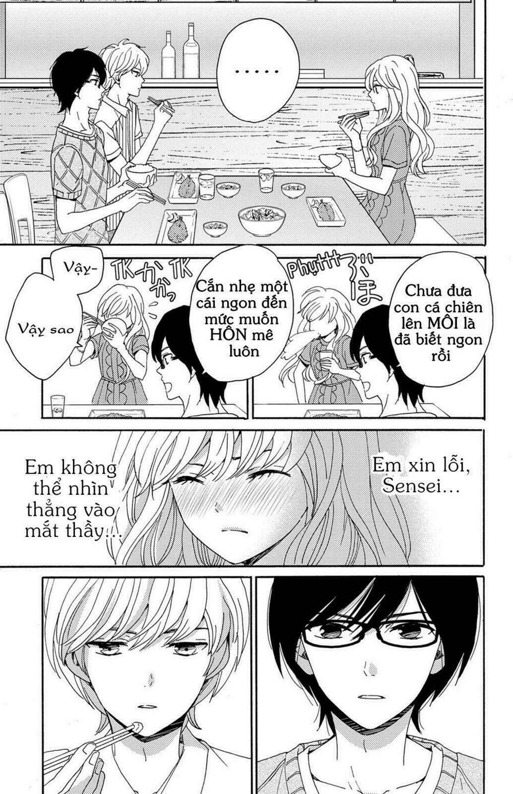 lion to hanayome chapter 5 11