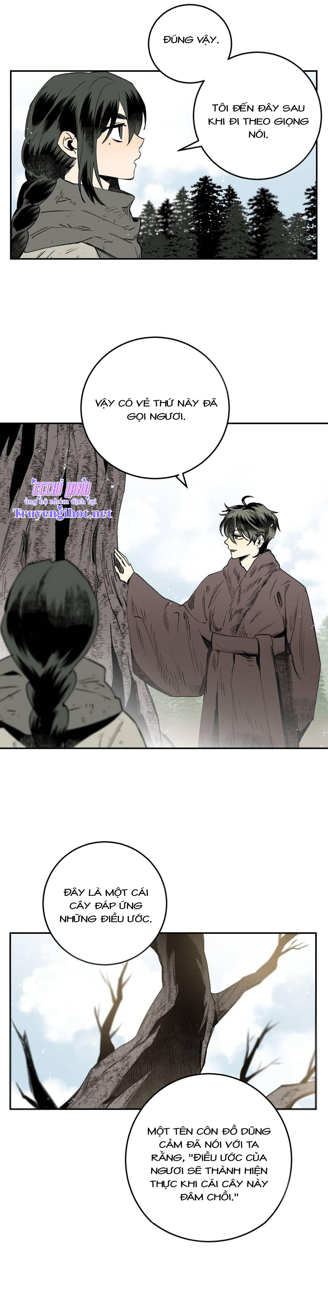 ngọn đèn vô danh chapter 2.1 6