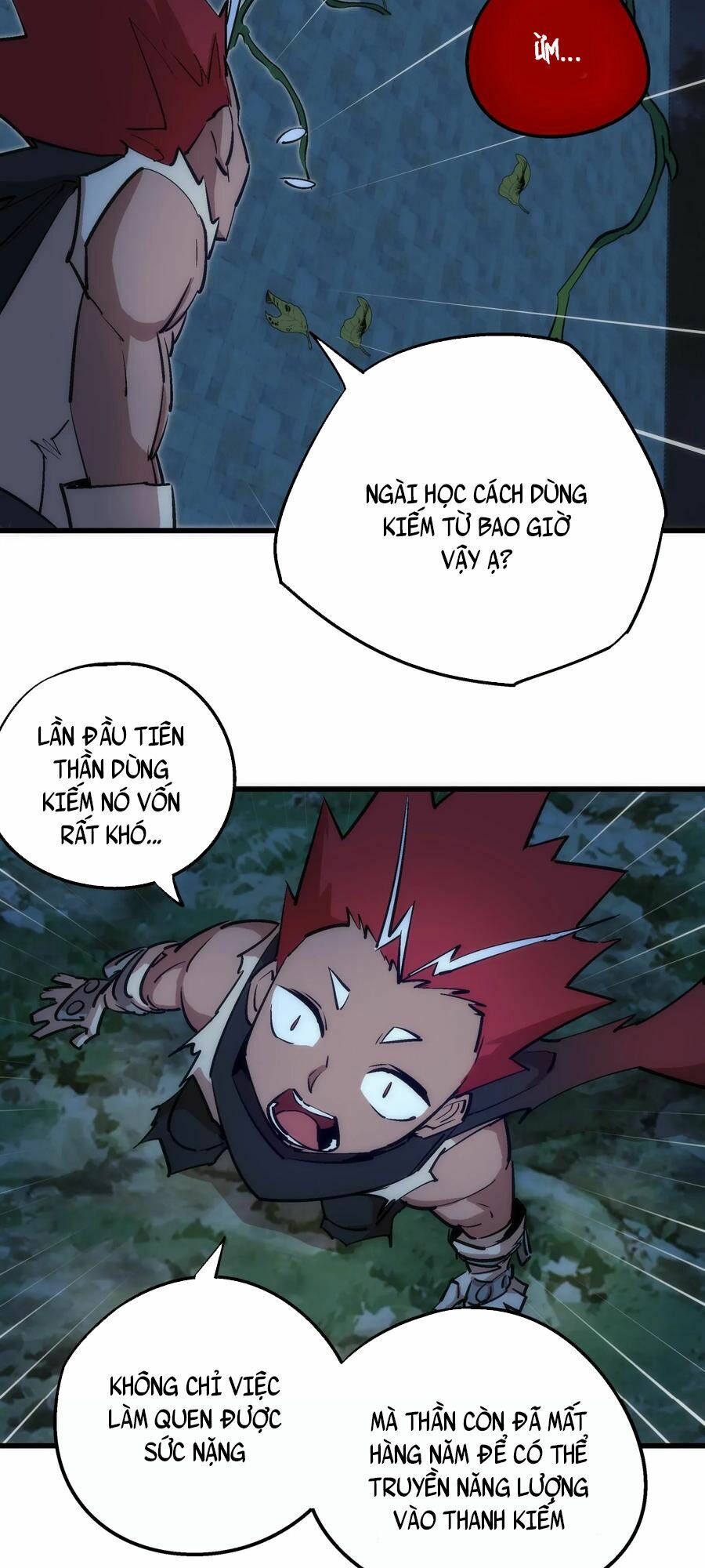 tôi không phải quỷ vương chapter 36 6