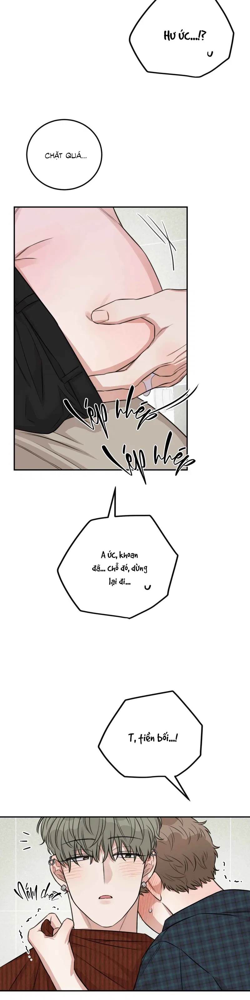 nghịch lý bánh sandwich chapter 7 25