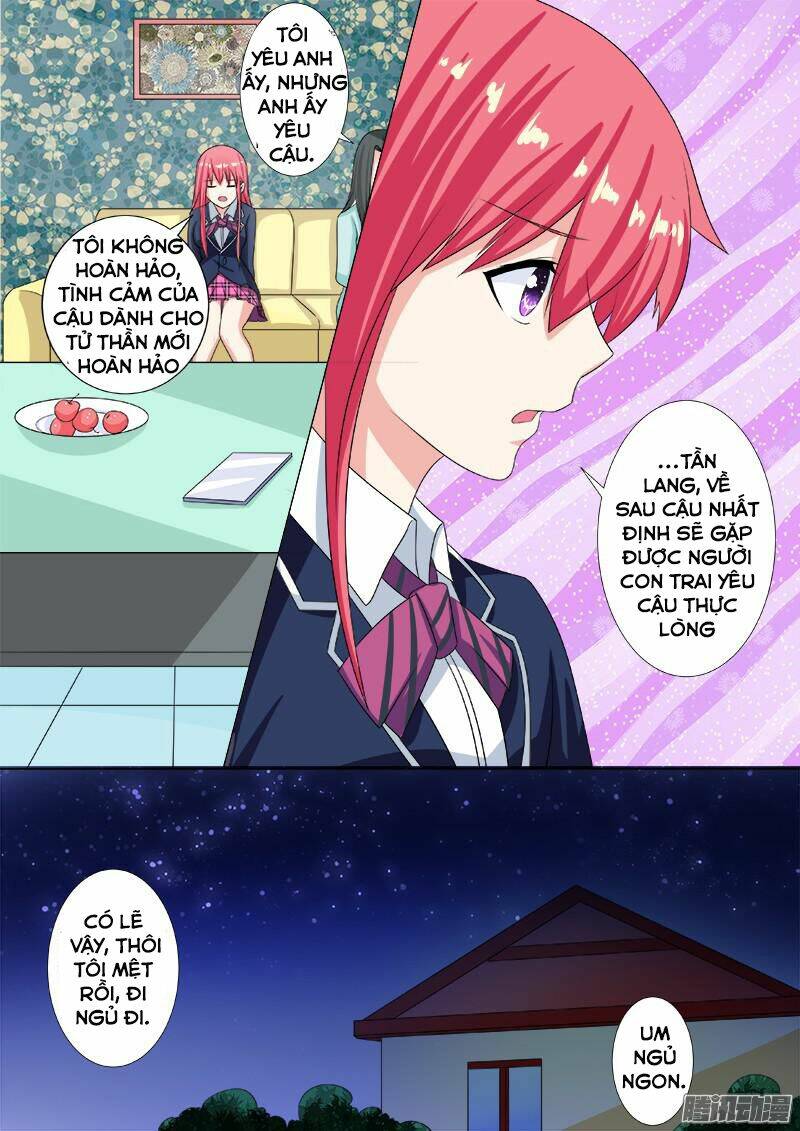 bạn trai hắc đạo của tôi chapter 209 3